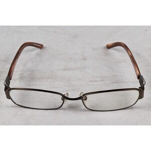 Clip tech Alternative Eyewear Eyeglasses Frames Rectangular Metal Plastic